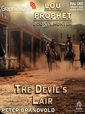 cover image of The Devil's Lair